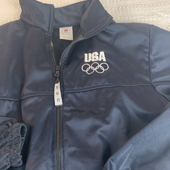 USA Olympic Committee jacket - Picture 3 of 6